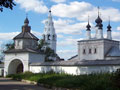 Александровский монастырь, Суздаль