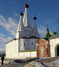 Monastery of St. Alexis