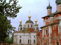 Ephiphany Monastery, Uglich