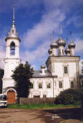 Церковь Сретенья