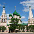 Церковь Ильи Пророка, Ярославль