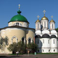 Спасо-Преображенский монастырь, Ярославль