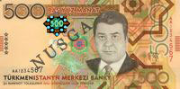 Turkmenistan manat