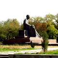 Фотографии. Ташкентские парки