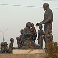 Монумент Дружбы народов. Фото Ташкента