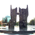 Фотографии. Ташкентские парки