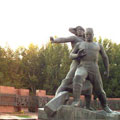 Монумент Мужества. Фотографии Ташкента