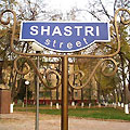 Lal Bahadur Shastri Monument in Tashkent