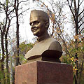 Lal Bahadur Shastri Monument in Tashkent