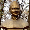 Lal Bahadur Shastri Monument in Tashkent