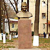 Lal Bahadur Shastri monument