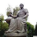 Памятник Улугбеку. Фотографии Ташкента