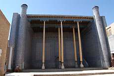 Ak-Sheikh-bobo, Khiva