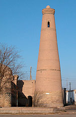 Sha-Qalandar Bobo Complex, Khiva