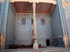 Tash-Hauli palace, Khiva