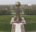 Monuments of Mustakillik Square – Monuments of Tashkent