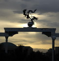 Monuments of Mustakillik Square – Monuments of Tashkent