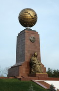Monuments of Mustakillik Square – Monuments of Tashkent