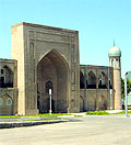 Pictures of Tashkent