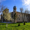 Медресе Абулкасыма. Фото Ташкента