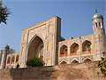 Madrassah Kukeldash. Tashkent pictures Madrassah Kukeldash. Tashkent pictures