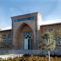 Madrassah zengi-ata. Pictures of Tashkent
