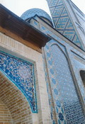 Pictures of Tashkent