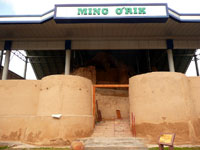 Ancient settlement of Ming Urik 