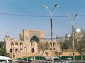 Madrassah Kukeldash. Tashkent pictures Madrassah Kukeldash. Tashkent pictures