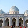 Джума-мечеть Ходжа Ахрар Вали, Ташкент