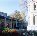 Zengi-ata mosque. Pictures of Tashkent