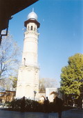 Zengi-ata mosque. Pictures of Tashkent