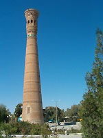 Vabkent Minaret