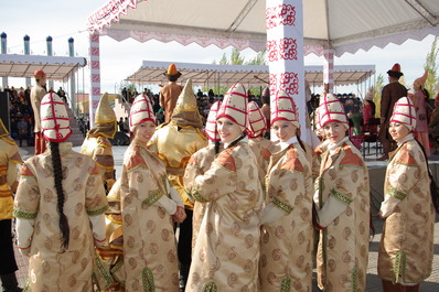 Folk Festival, Kazakhstan