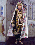 Самаркандский музей истории и культуры искусства народов Узбекистана