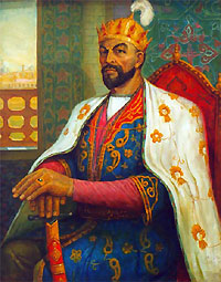 Amir Timur