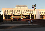 Концертный зал Туркестан,  Ташкент