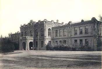 Старые здания Ташкента Старые здания Ташкента