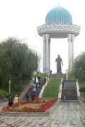 Alisher Navoiy Park