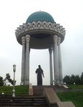 Фотографии центрального парка имени Алишера Навои. Ташкентские парки