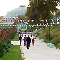 Фотографии парка Кадыри. Ташкентские парки