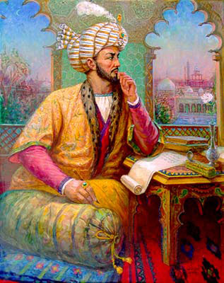 Zakhritdin Muhammad Babur