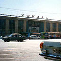 Ташкентский железнодорожный вокзал