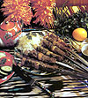 Cuisine of Uzbekistan. Uzbek cuisine. Food Uzbekistan