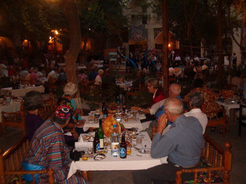 Bukhara restaurants