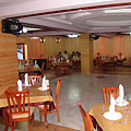 The Club-restaurant of Edelweiss motel