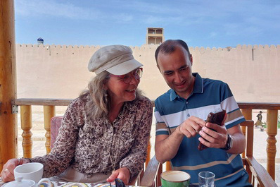 Itchan-Kala, Khiva