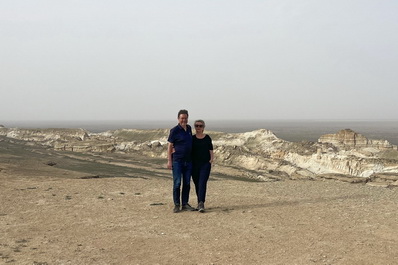 Ustyurt Plateau