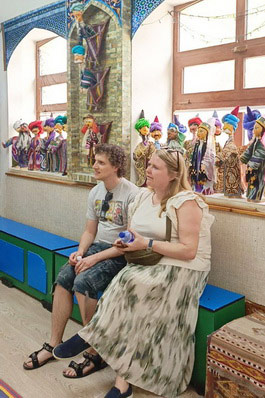 Elisabeth and Ruud