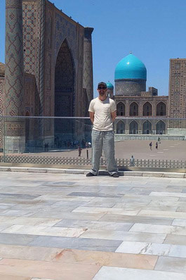 Registan Square, Samarkand